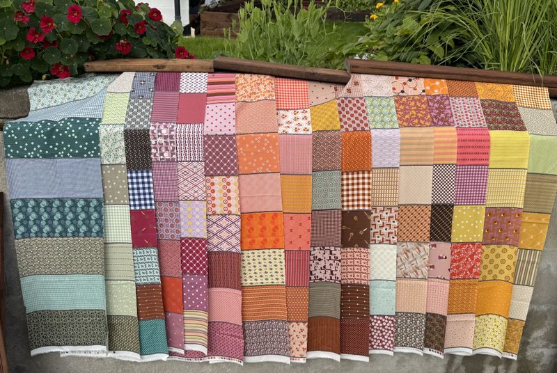 Lollies 30 cm pakke med 16 stoff/ full bredde