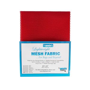 Hovedbilde Mesh, ByAnnie - Atom Red
