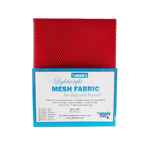 Mesh, ByAnnie - Atom Red