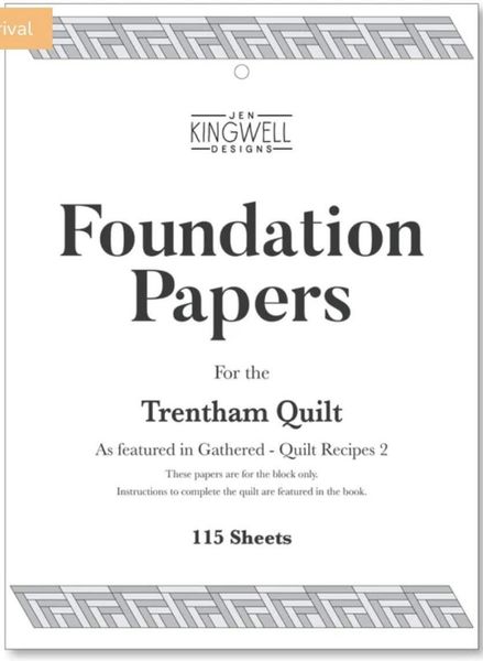 Trentham quilt