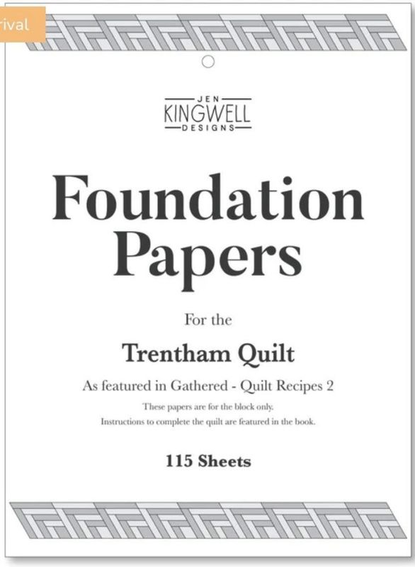 Trentham quilt