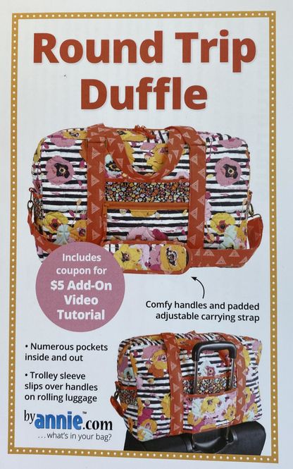 Hovedbilde Round Trip Duffle
