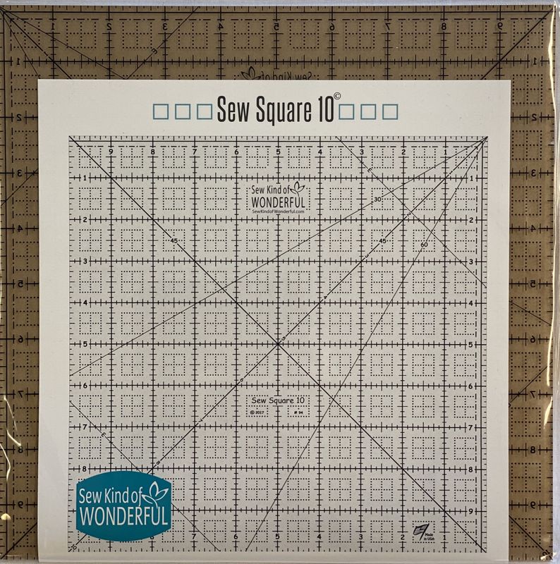 Sew Square 10