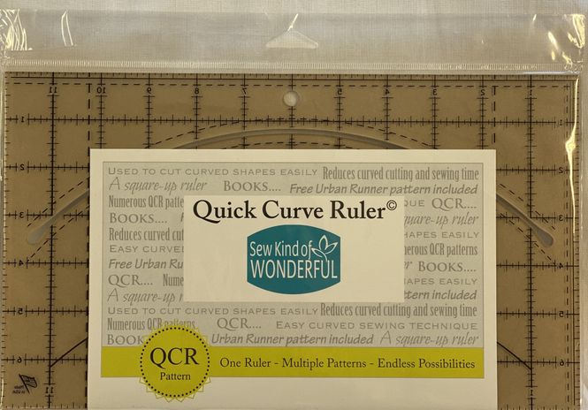 Hovedbilde Quick Curve Ruler