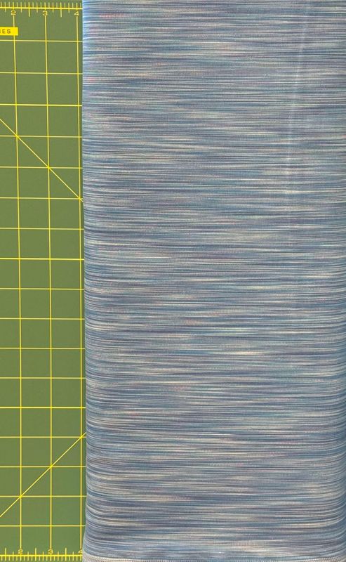 Space dye - Aqua (1150 031)