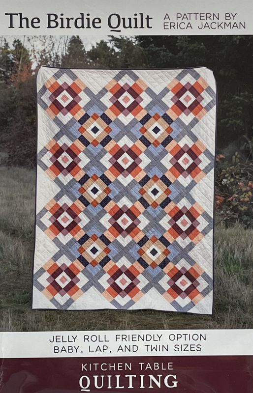 The Birdie Quilt