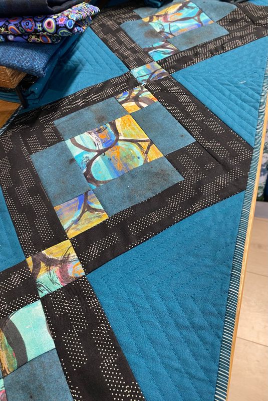 The Kelly Quilt