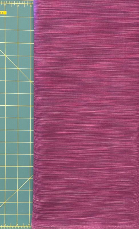 Space dye - Violet (1150 036)