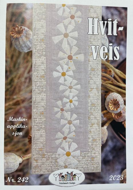Hovedbilde Hvitveis - Annaka