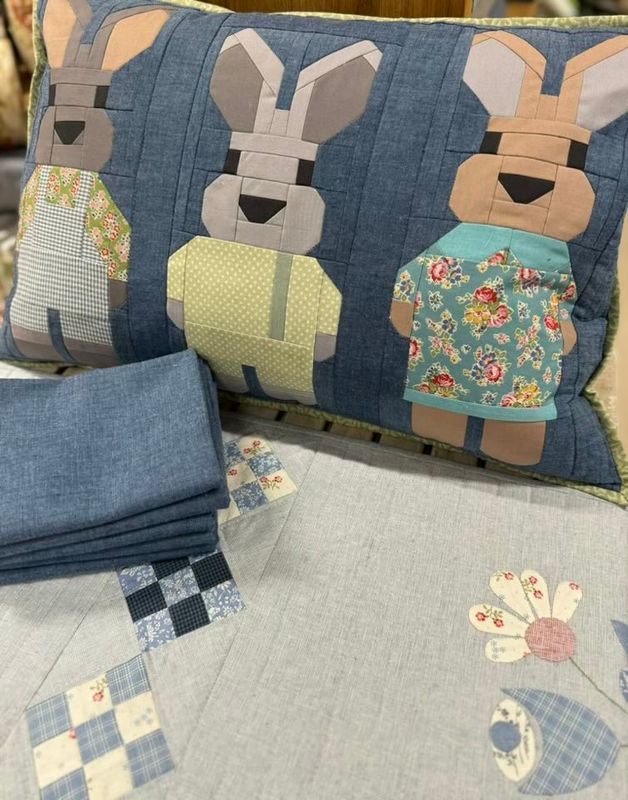 The Bunny Bunch