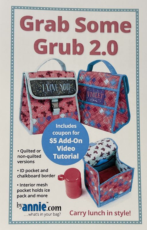 Grab Some Grub (2.0)