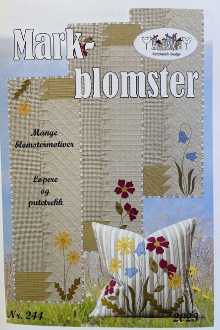 Hovedbilde Markblomster - Annaka
