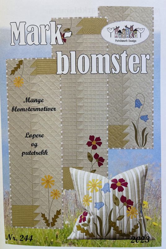 Markblomster - Annaka