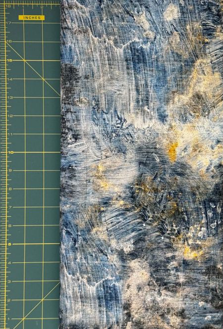 Hovedbilde Tim Holtz - Blue vintage