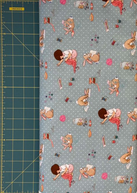 Hovedbilde Let`s Sew (DDC12785 blå)
