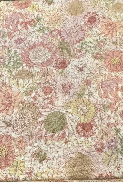 Rosa blomster, Sevenberry
