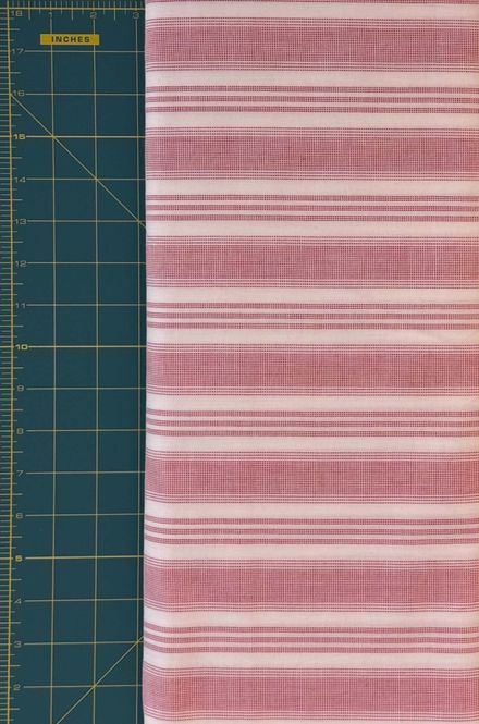Hovedbilde Shortcake stripe red (160111)