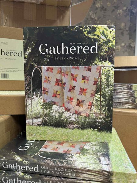 Gathered - Jen Kingwell 
