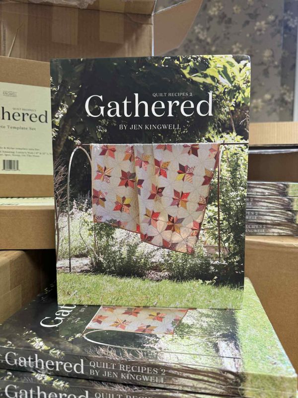 Gathered - Jen Kingwell 