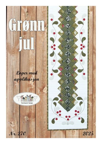 Grønn jul av Annaka