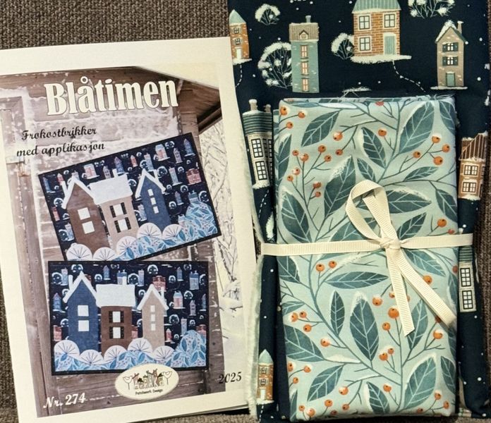 Bl&aring;timen, Annaka