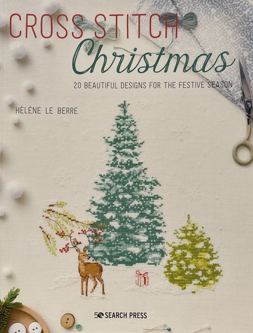 Hovedbilde Cross Stitch Christmas