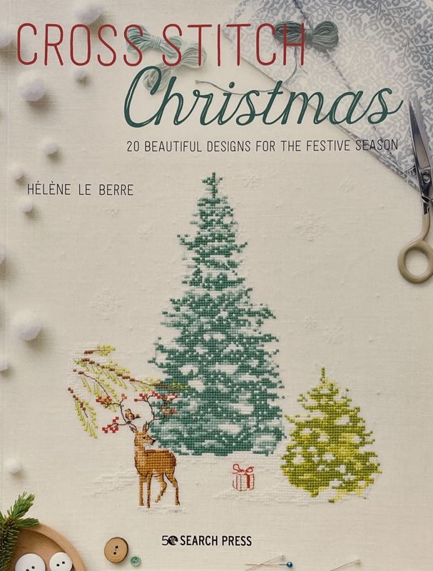 Cross Stitch Christmas