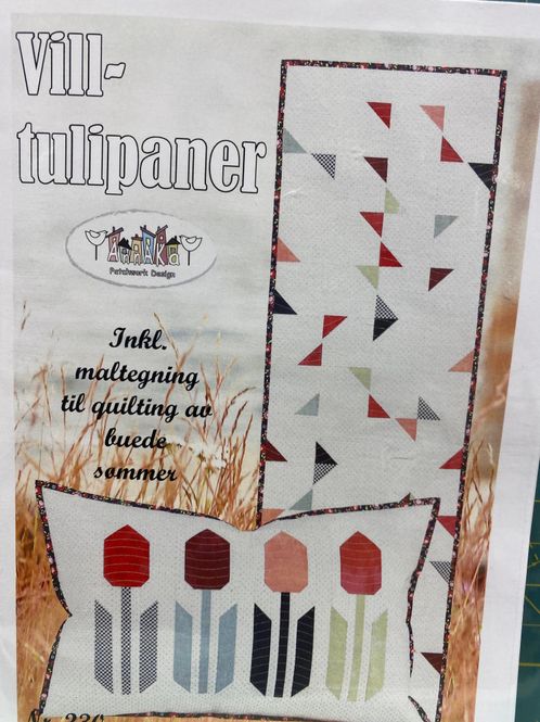 Hovedbilde Villtulipaner