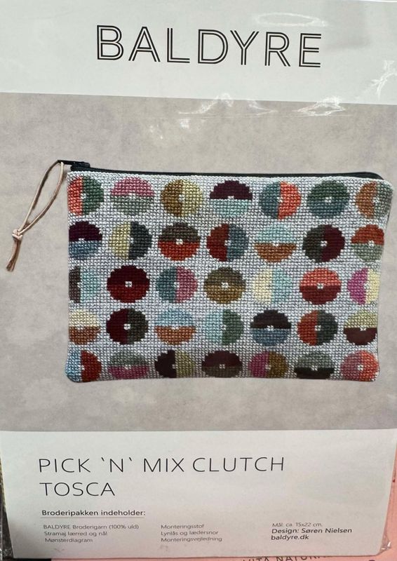 Tosca, clutch