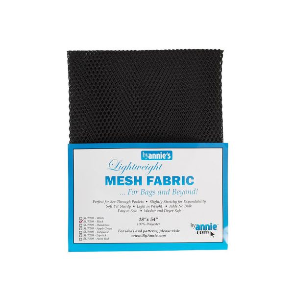 Mesh, ByAnnie - Black